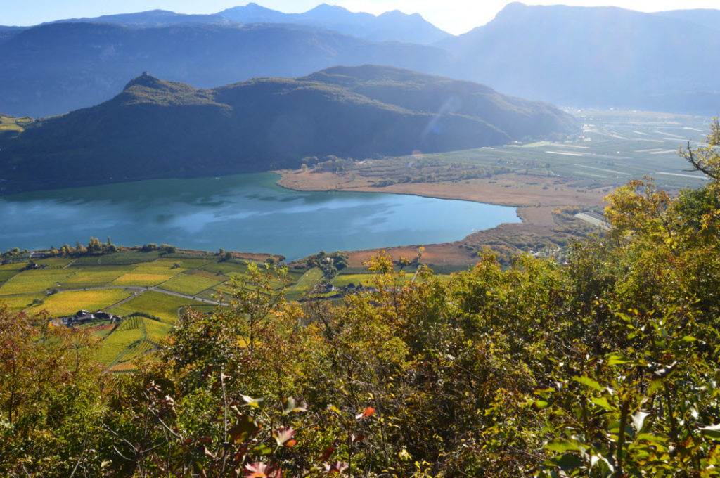 Wassertemperatur Kalterer See Wetter Klima Temperatur Lago Di Caldaro